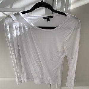 Cable and Gauge Women’s Longsleeve Shirt Size S